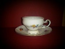 Mokkatasse Weimar Porzellan