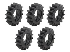 5x Ritzel (16 Zähne) für Briggs & Stratton Anlasser / Motoren mit Elektrostart 