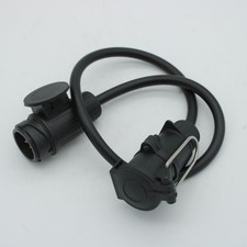 Kabeladapter (ca. 0,8m) 13-Polig auf 7-Polig