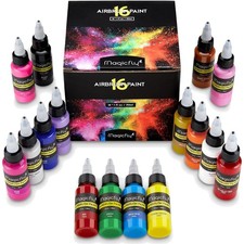 Acrylfarben Airbrush Farben