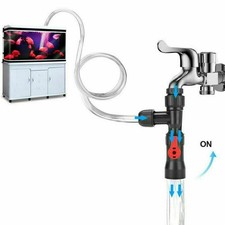 Aquarium Wasserwechsel In Out