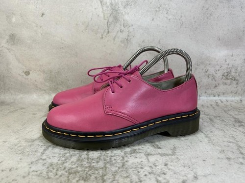 Women martens heels - women, pink