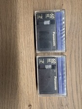Panasonic Mini DV Kassetten