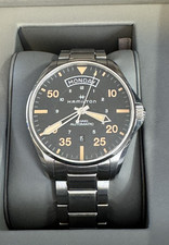 Hamilton Khaki Aviation Pilot