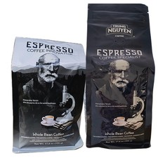 2 x 500g Espresso von Trung
