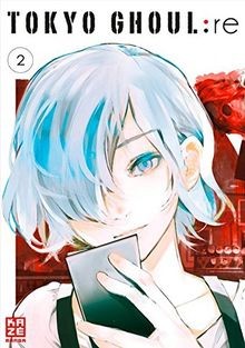 Tokyo ghoul band von - ghoul:re, 02