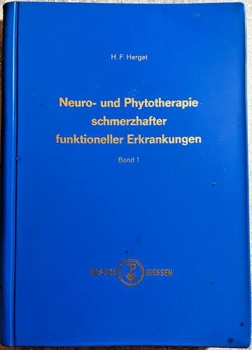 Buch neuro und phytotherapie - buch, neuro-