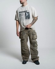 Cargo Oversize Y2K Vintage
