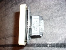 Somfy CD 8000 Jalousieschalter gebraucht und getestet ArtNr. 707600