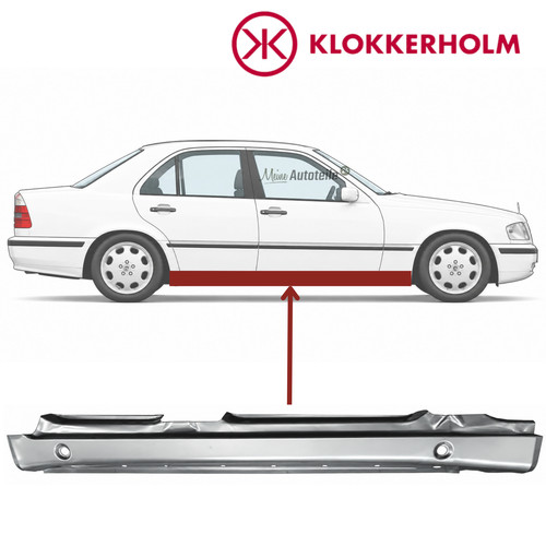 Reperaturblech schweller - reperaturblech,