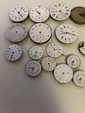 Taschen Uhrwerke Konvolut