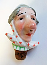 Antike Porzellan Schnapsnase