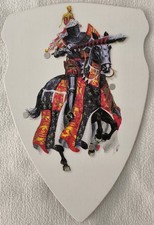 Ritterschild für Kinder 