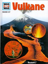 Was ist was, Band 057: Vulkane