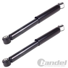 2x STOSSDÄMPFER HINTERACHSE passend für RENAULT LAGUNA II BG0/1 GRANDTOUR KG0/1