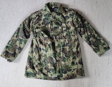 rumänische Feldjacke, m1994 camo, flecktarn, rumänische armee, armee parka
