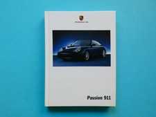 Prospekt / Buch / Katalog - Porsche 911 (996) - Carrera, 4S, Targa - 09/01