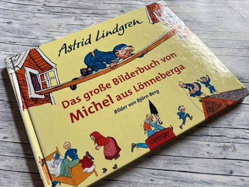 Buch das große bilderbuch - buch:,