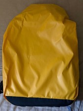 Cote&ciel Nile Backpack Yellow