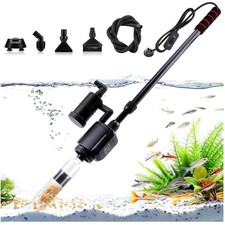 Aquarium Mulmsauger 6 in 1