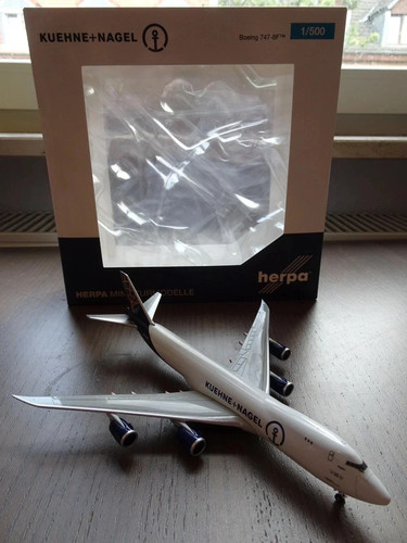 Herpa atlas air - atlas, nagel