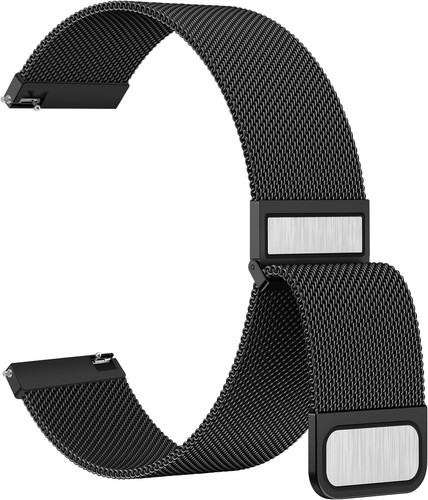 Edelstahl mesh uhrenarmband - edelstahl,