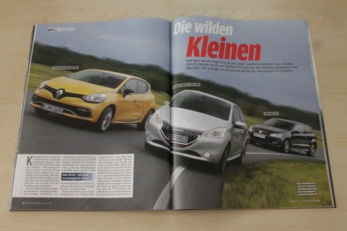 Auto bild sportscars 2013 - sportscars, 07/2013