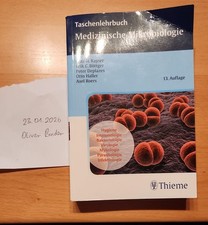 Taschenlehrbuch Medizinische