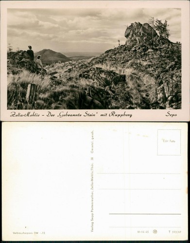 Zella mehlis umland ansichten - zella-mehlis, umland-ansichten