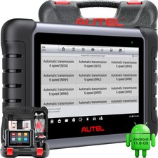 2025 Autel MaxiCOM MK808S MX808S KFZ OBD2 Diagnosegerät ALLE SYSTEME Deutsch DHL