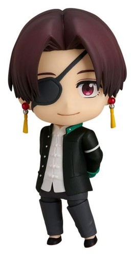 Wind breaker nendoroid - wind,