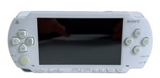 Sony Playstation Portable - PSP 1004 Weiß Handheld-Spielekonsole