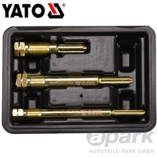 YATO GLOW PLUG REAMER SET SET