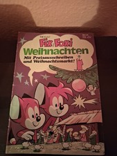 Fix und Foxi Weihnachten