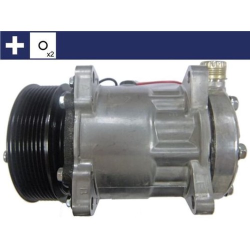 Kompressor klimaanlage mahle - klimaanlage,