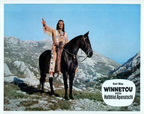 Winnetou und das - , halbblut
