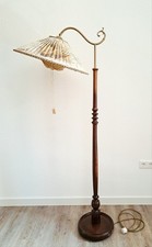 Vintage Stehlampe OMI (Otto