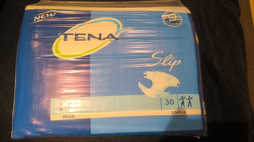 Tena slip plus - tena,