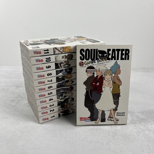 Atsushi ohkubo soul eater - soul,