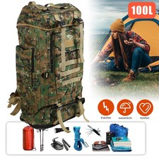 100L Trekkingrucksack