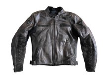 Dainese Streifen Leder