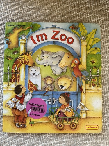 Zoo fernsterbuch - i’m,