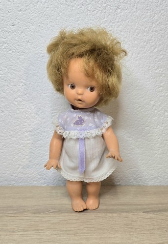 Spielpuppe vinylpuppe goebel - spielpuppe,