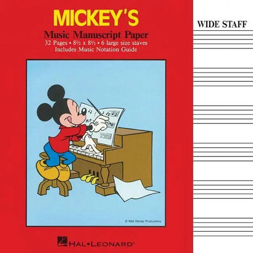 Hal leonard corp mickey - hal, |