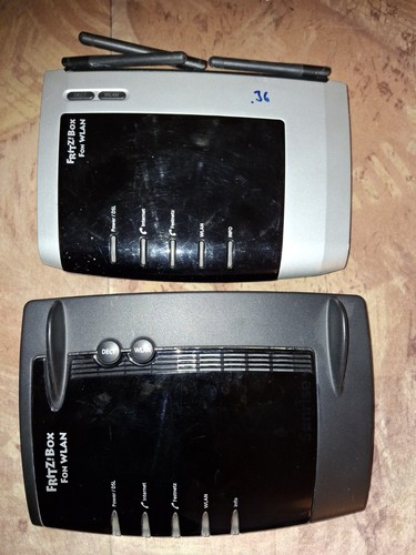 Router fritzbox 7390 7270 - 7270, an