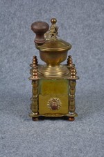 Alte Messing Kaffeemühle