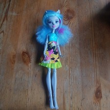 Monster High Puppe Silvi Timberwolf