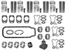 Motorreparatursatz 25 tlg