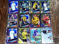 TOPPS MATCH ATTAX - GOLD &