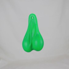 Motorrad Bullen Hoden Sack